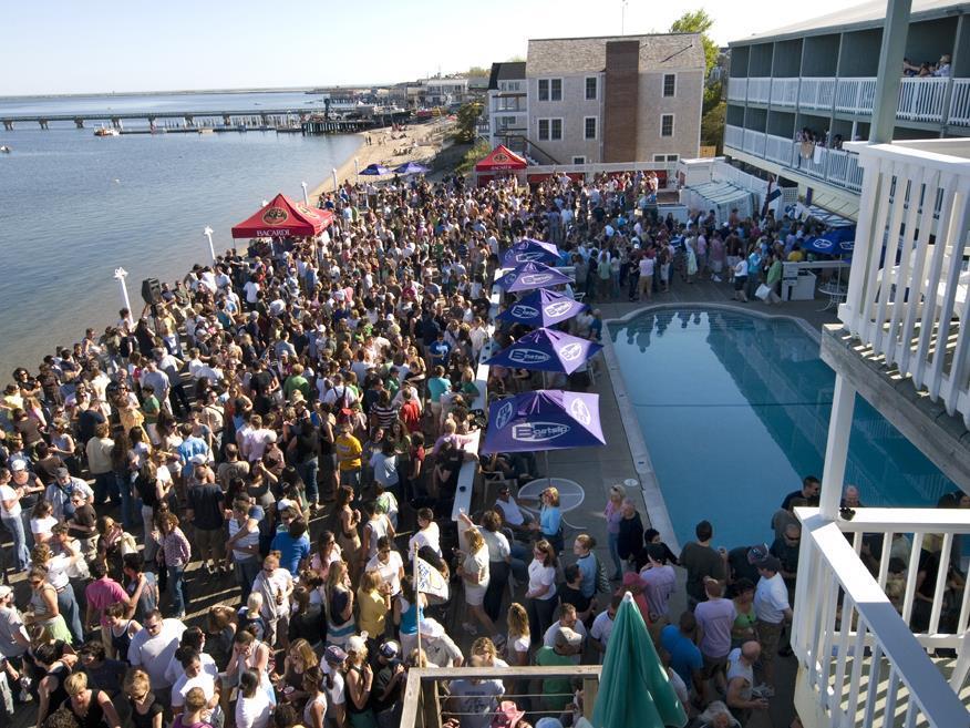 The Boatslip Resort Provincetown Einrichtungen foto
