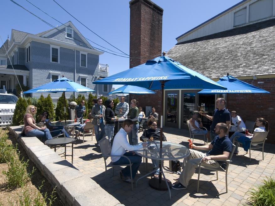 The Boatslip Resort Provincetown Restaurant foto